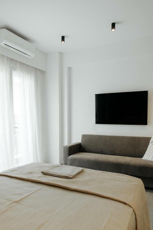 Nest Apartment Athen Eksteriør bilde