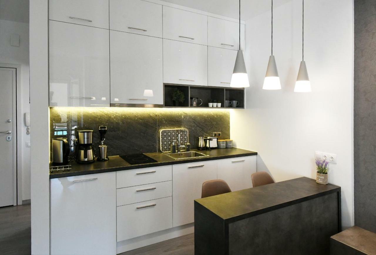 Nest Apartment Athen Eksteriør bilde